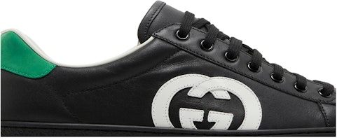 Gucci Ace 'Interlocking G - Negro Blanco' 625783-1XG70-1103 Order Gucci Ace 'Interlocking G - Negro Blanco' 625783-1XG70-1103