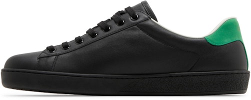 Gucci Ace 'Interlocking G - Negro Blanco' 625783-1XG70-1103 Lookbook Gucci Ace 'Interlocking G - Negro Blanco' 625783-1XG70-1103
