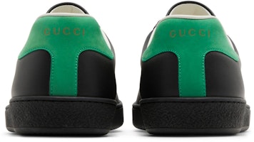 Gucci Ace 'Interlocking G - Negro Blanco' 625783-1XG70-1103 Details for Gucci Ace 'Interlocking G - Negro Blanco' 625783-1XG70-1103