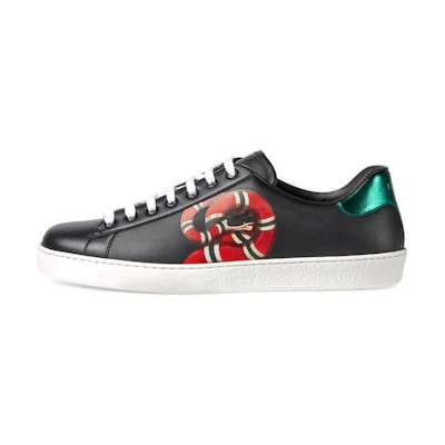 Gucci Ace 'Kingsnake'