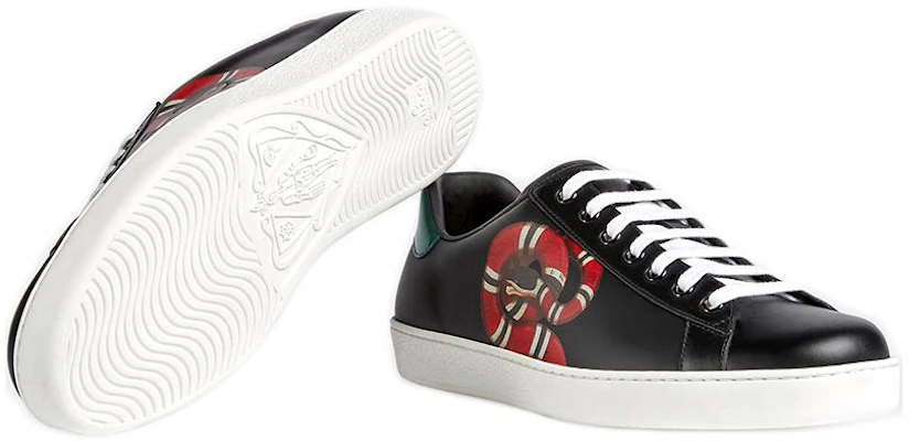 Gucci Ace 'Kingsnake' Kasut Lelaki 501309-0IF10-1182 Purchase Gucci Ace 'Kingsnake' Kasut Lelaki 501309-0IF10-1182