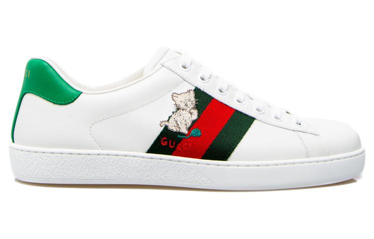 Order グッチ エース “子猫” 630611-1XG60-9114