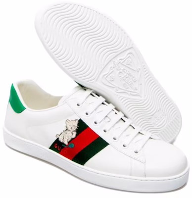 グッチ エース “子猫” 630611-1XG60-9114 Purchase グッチ エース “子猫” 630611-1XG60-9114