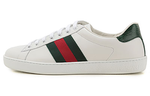 Buy Gucci Ace 'Jalur Kulit' 386750A38309071(YC)