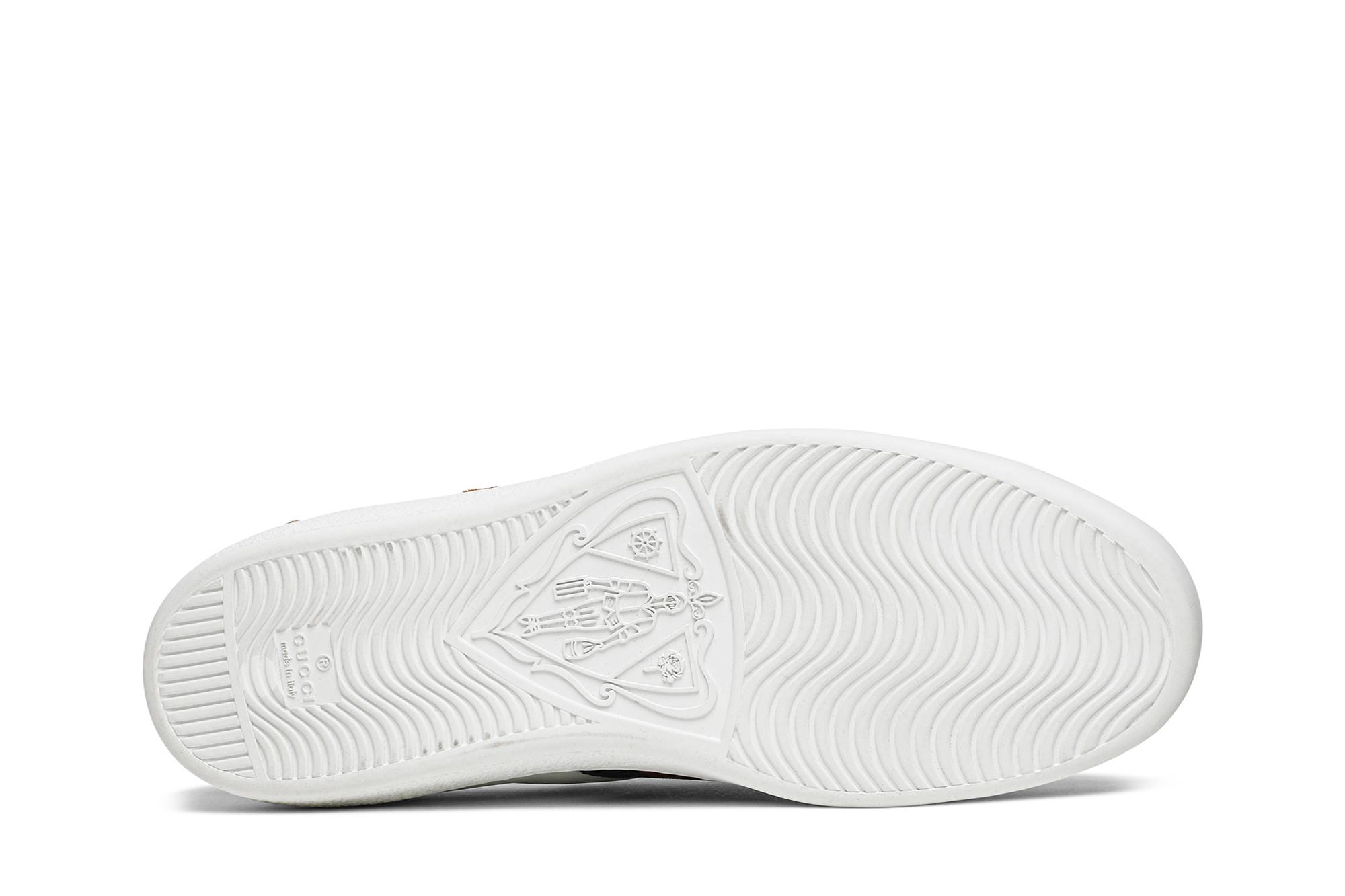 Shop 古驰 Ace 'Loved' 运动鞋 497090-DOPE0-9095