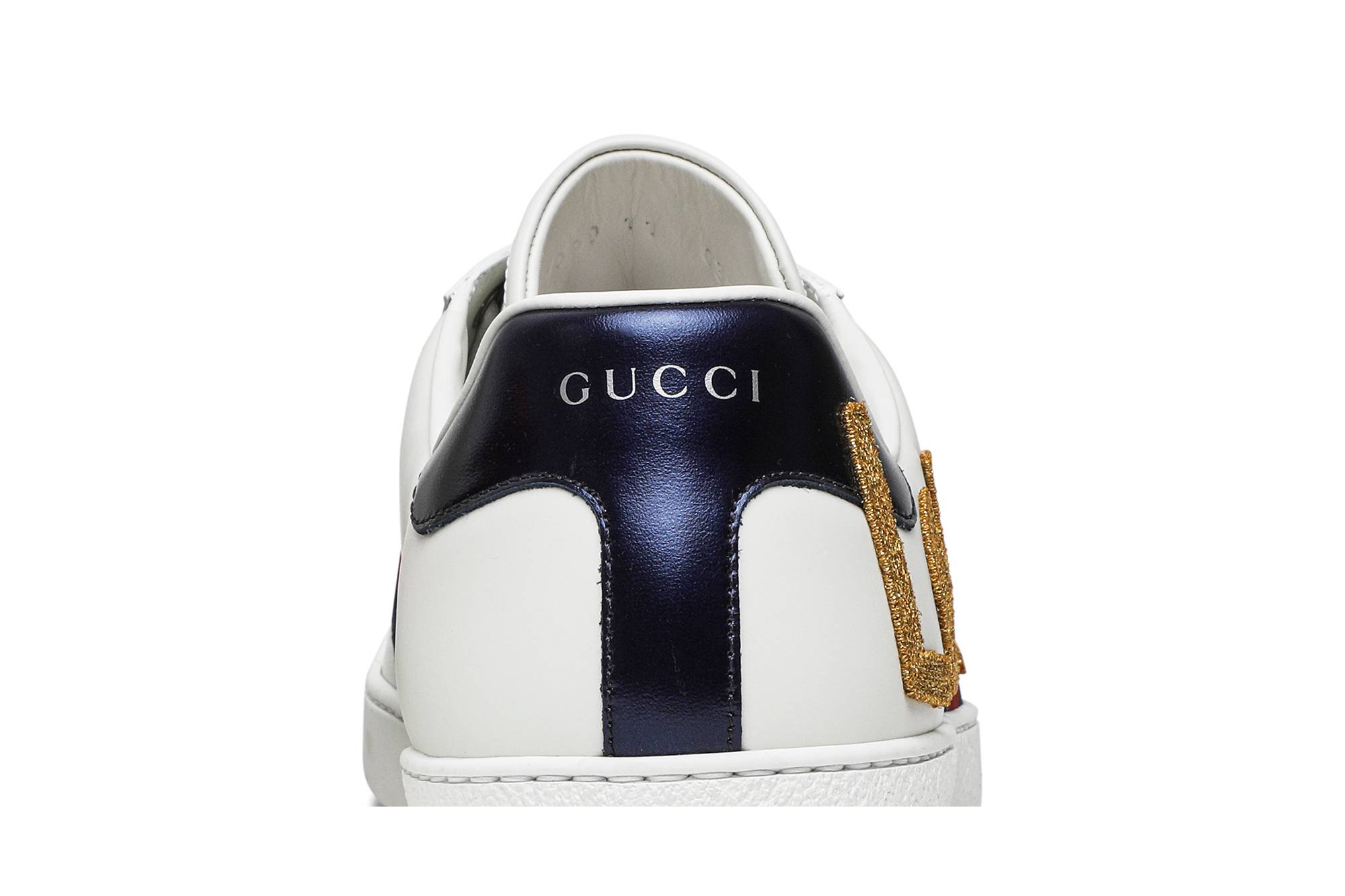 Sizing 古驰 Ace 'Loved' 运动鞋 497090-DOPE0-9095