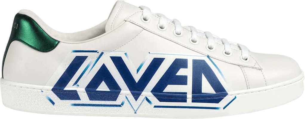 Gucci Ace 'Loved' Zapatillas 548758-A38V0-9062 Buy Gucci Ace 'Loved' Zapatillas 548758-A38V0-9062