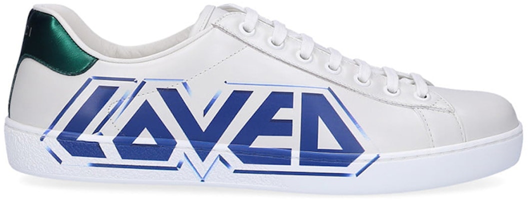 구찌 에이스 '러브드' 스니커즈 548758-A38V0-9062 Order 구찌 에이스 '러브드' 스니커즈 548758-A38V0-9062