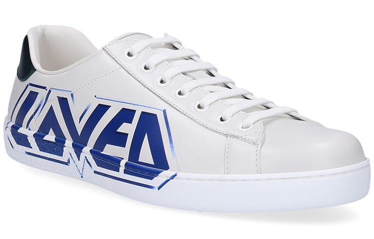 Lookbook Gucci Ace “爱” 运动鞋 548758-A38V0-9062