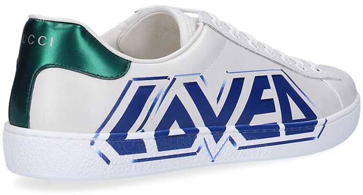 구찌 에이스 '러브드' 스니커즈 548758-A38V0-9062 Purchase 구찌 에이스 '러브드' 스니커즈 548758-A38V0-9062