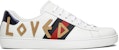 구찌 에이스 '러브드' 스니커즈 497090-DOPE0-9095