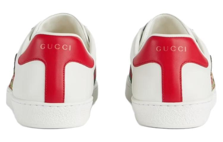 Shop 구찌 에이스 호랑이해 스니커즈 (Gucci Ace 호랑이해) 687608-0FI60-9080