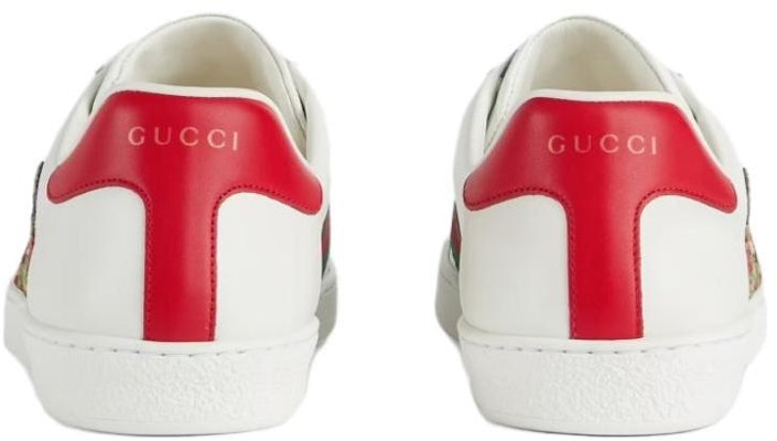 구찌 에이스 호랑이해 스니커즈 (Gucci Ace 호랑이해) 687608-0FI60-9080 Shop 구찌 에이스 호랑이해 스니커즈 (Gucci Ace 호랑이해) 687608-0FI60-9080