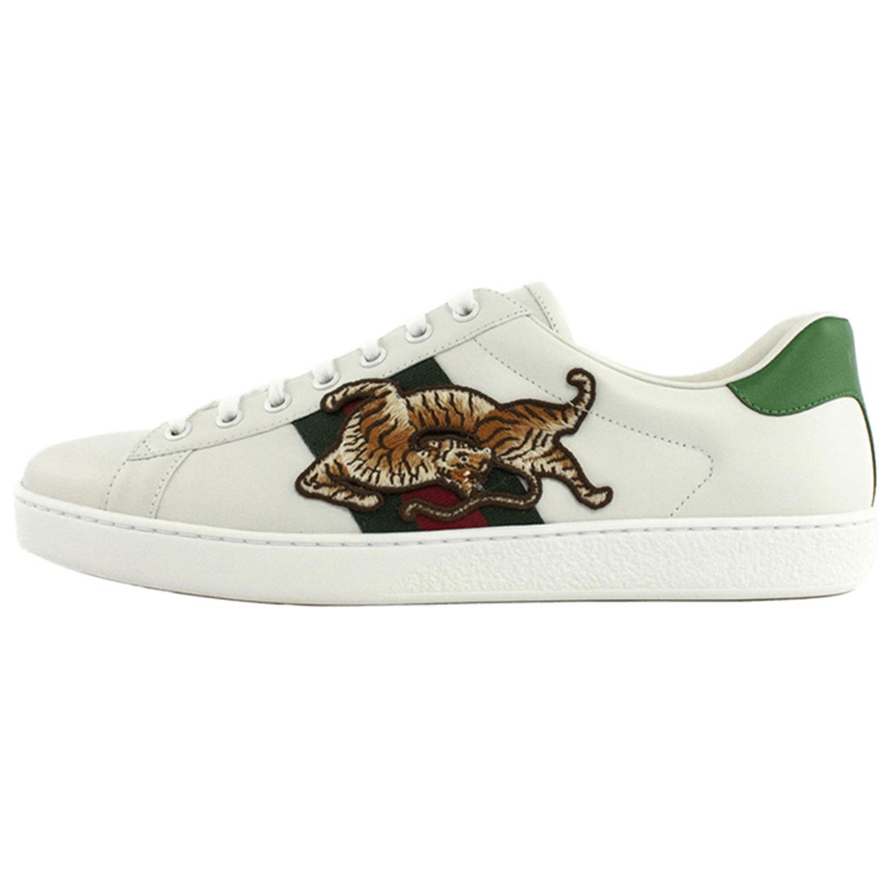 Gucci Ace 'Tiger' 649052-0FI60-9112