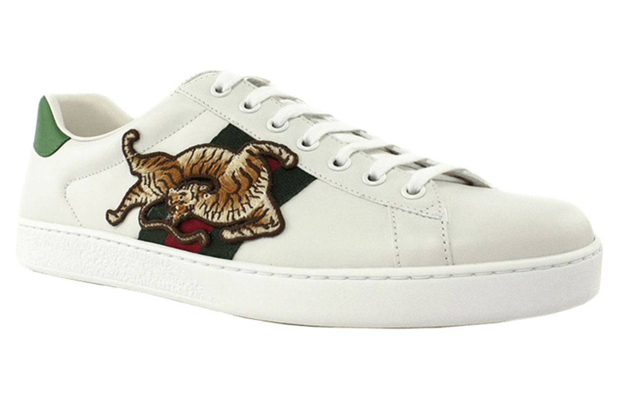 Lookbook Gucci Ace 'Tigre' 649052-0FI60-9112