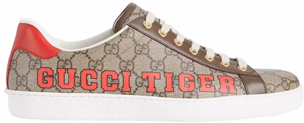 Gucci Ace 'Tiger Patch' 687609-UTD10-9760 Buy Gucci Ace 'Tiger Patch' 687609-UTD10-9760