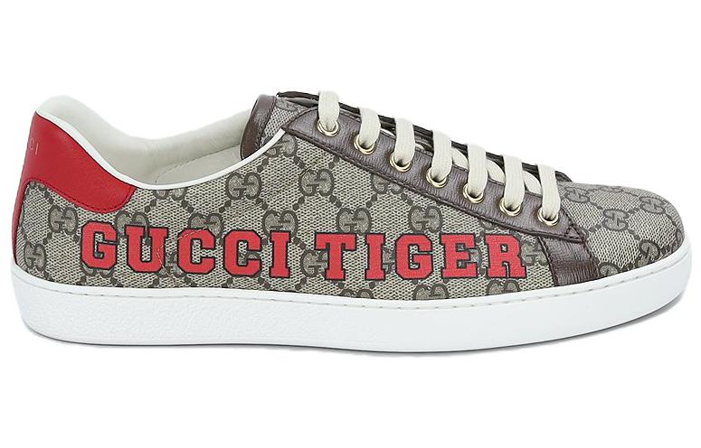 Order Gucci Ace 'Parche de Tigre' 687609-UTD10-9760