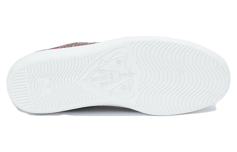 Purchase Gucci Ace 'Parche de Tigre' 687609-UTD10-9760