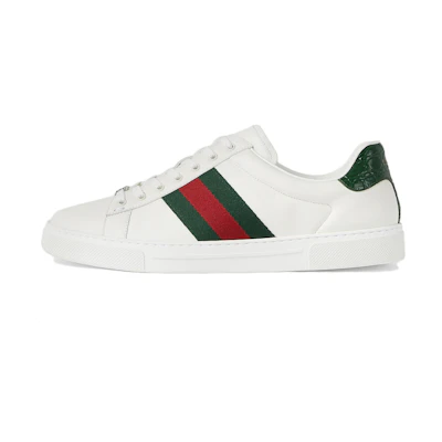 Gucci Ace 'White Green Red'