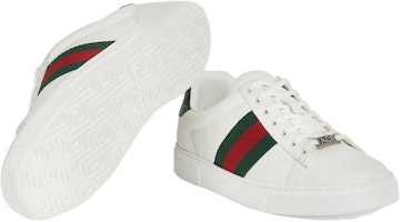 구찌 에이스 '화이트 그린 레드' 757892-AACAG-9055 Purchase 구찌 에이스 '화이트 그린 레드' 757892-AACAG-9055