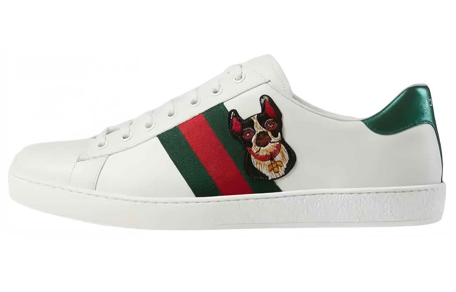 Buy Gucci Ace 狗年特别款 501907-DOPE0-9064