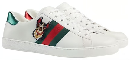 Gucci Ace 狗年特别款 501907-DOPE0-9064 Order Gucci Ace 狗年特别款 501907-DOPE0-9064