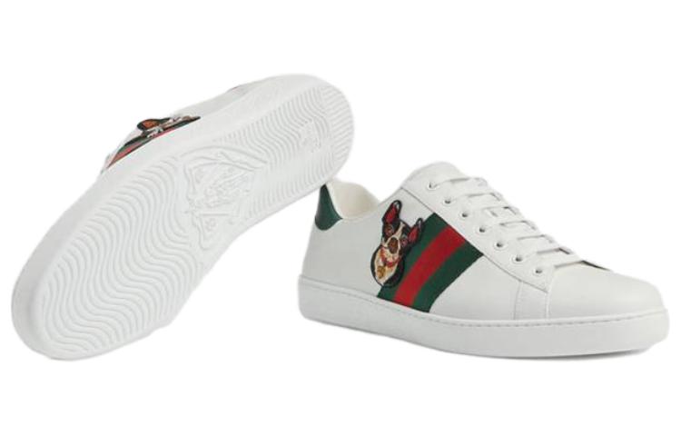 Purchase Gucci Ace 狗年特别款 501907-DOPE0-9064