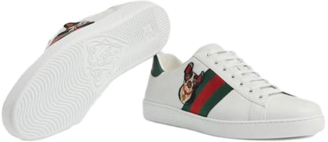 Gucci Ace 狗年特别款 501907-DOPE0-9064 Purchase Gucci Ace 狗年特别款 501907-DOPE0-9064