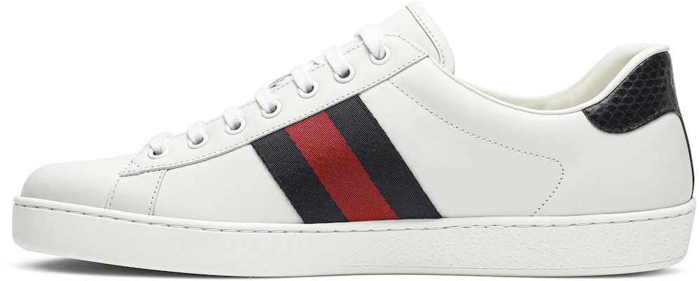 Gucci Ace Bleu 386750-A38D0-9072 Lookbook Gucci Ace Bleu 386750-A38D0-9072