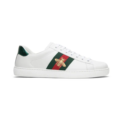 Gucci Ace Embroidered 'Bee'