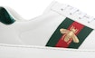 Order Gucci Ace Sulaman 'Lebah' 429446-A38G0-9064