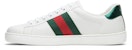 Gucci Ace Sulaman 'Lebah' 429446-A38G0-9064