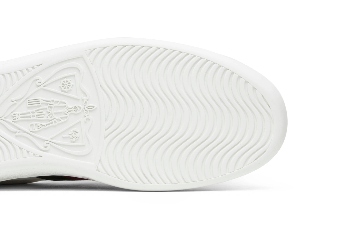 Gucci Ace Embroidered 'Bee'