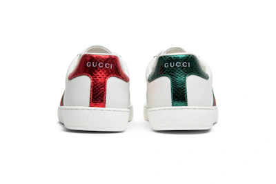 Gucci Ace Embroidered 'Bee'