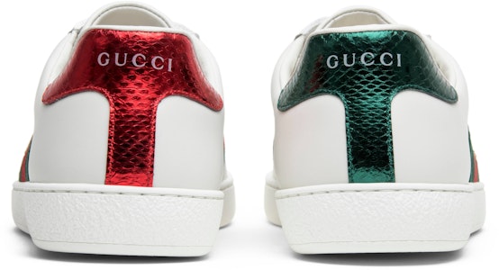 구찌 에이스 자수 '꿀벌' 스니커즈 429446-A38G0-9064 Details for 구찌 에이스 자수 '꿀벌' 스니커즈 429446-A38G0-9064