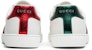 Gucci Ace Sulaman 'Lebah' 429446-A38G0-9064