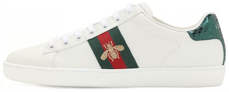 Gucci Ace Sulam 'Lebah' 611974-DOPE0-9064 Buy Gucci Ace Sulam 'Lebah' 611974-DOPE0-9064