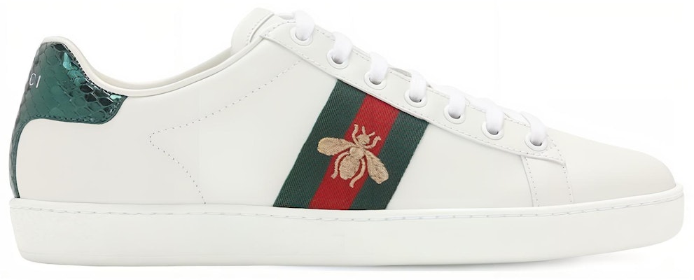 Gucci Ace Embroidered 'Bee' 611974-DOPE0-9064 Order Gucci Ace Embroidered 'Bee' 611974-DOPE0-9064