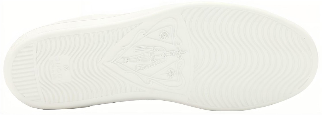 Gucci Ace Embroidered 'Bee' 611974-DOPE0-9064 Details for Gucci Ace Embroidered 'Bee' 611974-DOPE0-9064