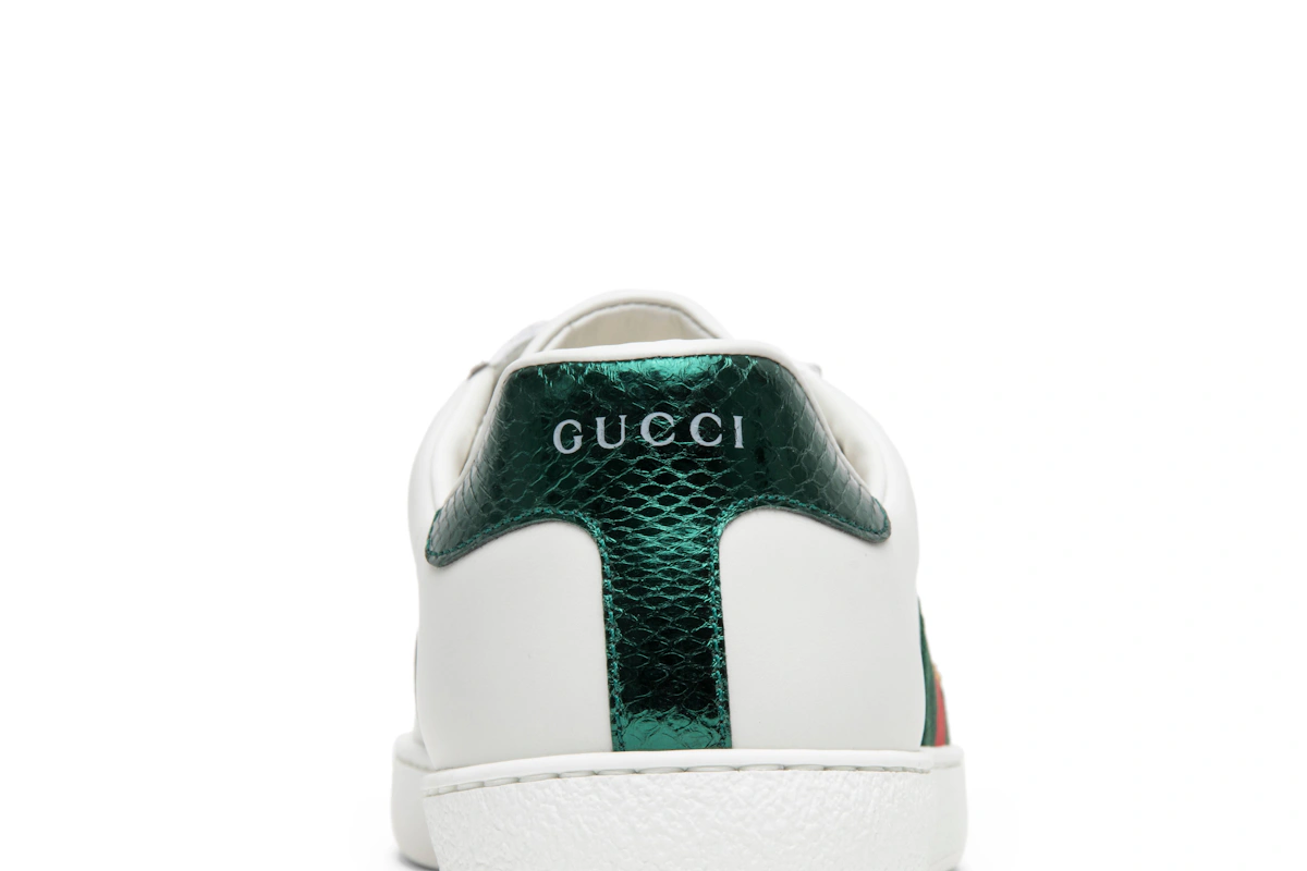 Gucci Ace Embroidered 'Bee'