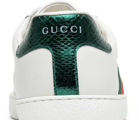Gucci Ace Sulaman 'Lebah' 429446-A38G0-9064 Sizing Gucci Ace Sulaman 'Lebah' 429446-A38G0-9064