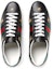 Shop Gucci Ace Sulaman 'Lebah dan Bintang' 386750-A38F0-1079