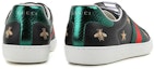 Purchase Gucci Ace Sulaman 'Lebah dan Bintang' 386750-A38F0-1079