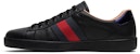 Gucci Ace Sulaman 'Lebah Hitam' 429446-A38G0-1284