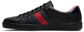 Lookbook Gucci Ace Sulaman 'Lebah Hitam' 429446-A38G0-1284