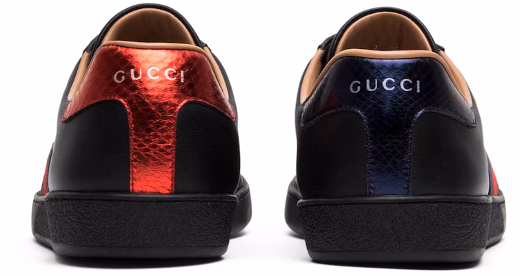 GUCCI 古馳 小蜜蜂 牛皮板鞋 Details for GUCCI 古馳 小蜜蜂 牛皮板鞋