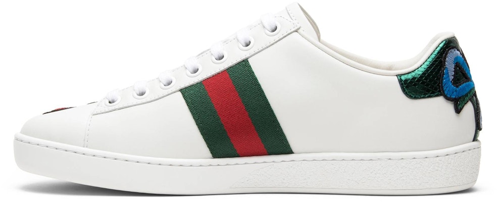 (W) Gucci Ace Bordado 'Floral' 431917-A38G0-9064 Lookbook (W) Gucci Ace Bordado 'Floral' 431917-A38G0-9064