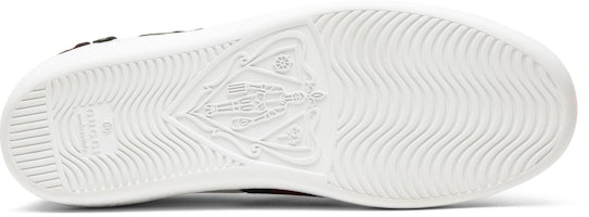 (女性)Gucci Ace 刺繡 '花卉' 431917-A38G0-9064 Shop (女性)Gucci Ace 刺繡 '花卉' 431917-A38G0-9064