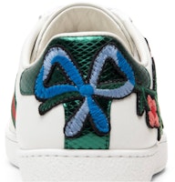 (女性)Gucci Ace 刺繡 '花卉' 431917-A38G0-9064 Sizing (女性)Gucci Ace 刺繡 '花卉' 431917-A38G0-9064