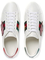 Gucci Ace Bordado 'Rayo' 433738-A38G0-9064 Lookbook Gucci Ace Bordado 'Rayo' 433738-A38G0-9064